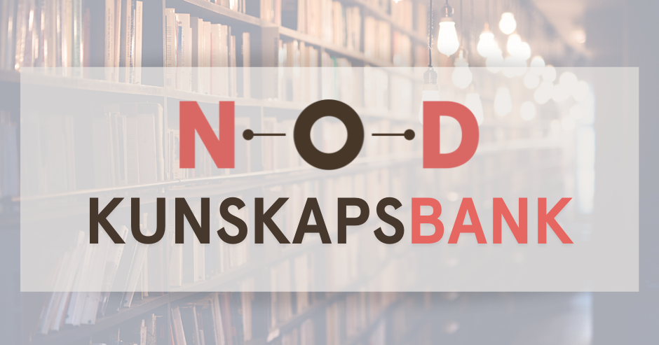 NOD KUNSKAPSBANK