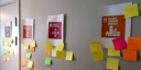 bild postits webben