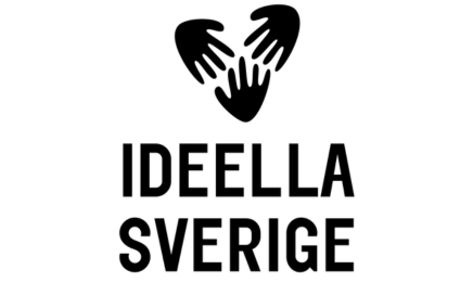 Ideella Sverige logo