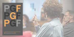 Inom ramen för Partsgemensamt forum (PGF) håller regeringen en återkommande dialog med cirka 20 civilsamhällesorganisationer